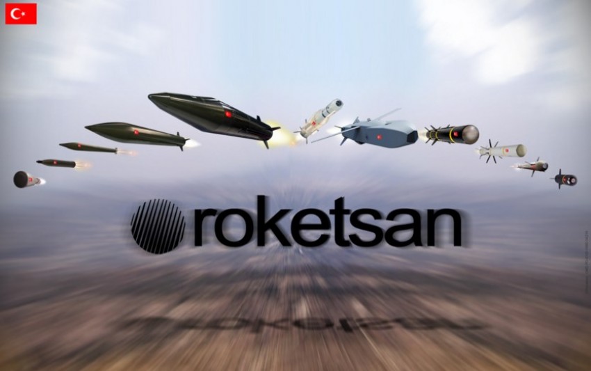 ROKETSAN & BYKYKSEL DAMPER  BRL