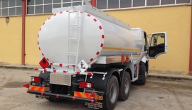 Tank Truck Body | Truck Mounted Tank