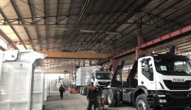 High Dump Forage Wagons | Sugar-cane Transport Equipment