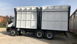 High Dump Forage Wagons | Sugar-cane Transport Equipment